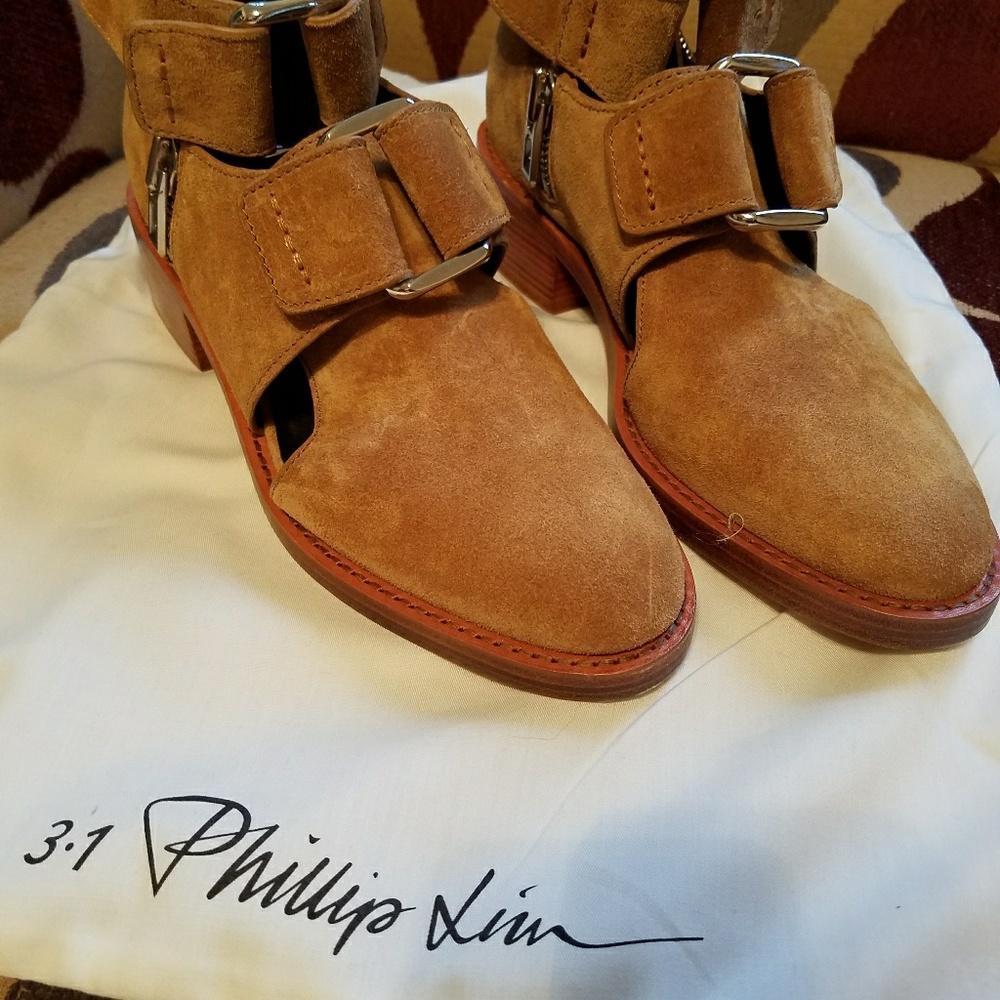 Phillip Lim booties